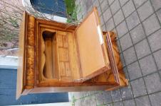 Secr�taire d �poque art nouveau des ann�es 1900